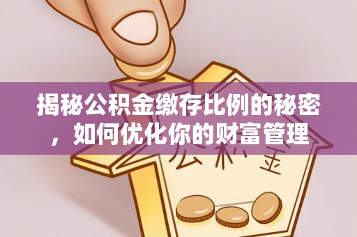 兰西揭秘公积金缴存比例的秘密，如何优化你的财富管理