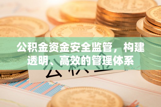 兰西公积金资金安全监管，构建透明、高效的管理体系