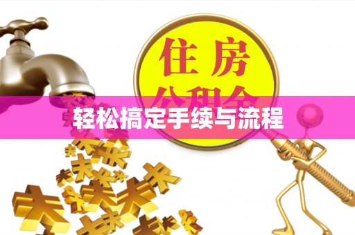 兰西轻松搞定手续与流程