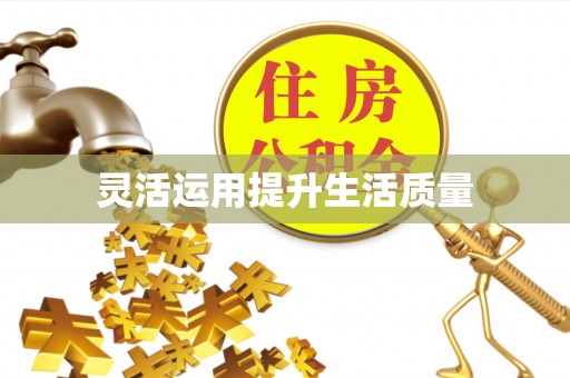 兰西灵活运用提升生活质量