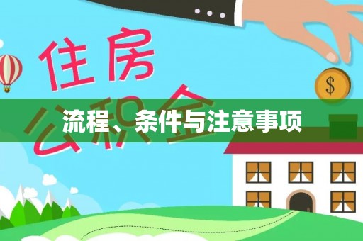 兰西流程、条件与注意事项